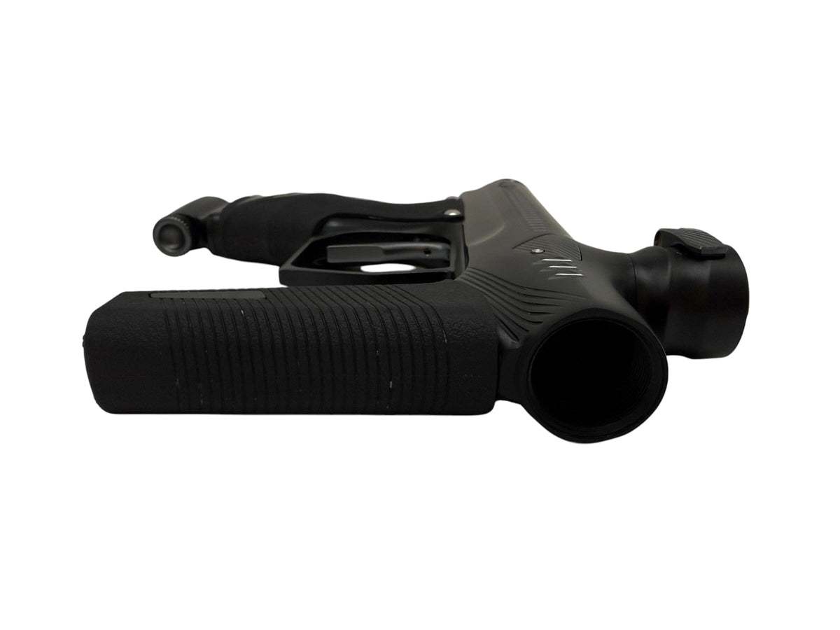 Used Method SP Shocker Era Black/Grey Paintball Gun Paintball Gun from CPXBrosPaintball Buy/Sell/Trade Paintball Markers, New Paintball Guns, Paintball Hoppers, Paintball Masks, and Hormesis Headbands