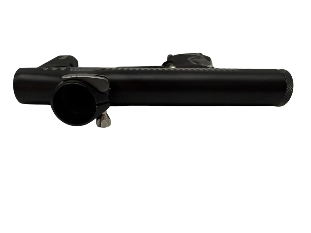 Used Method SP Shocker Era Black/Grey Paintball Gun Paintball Gun from CPXBrosPaintball Buy/Sell/Trade Paintball Markers, New Paintball Guns, Paintball Hoppers, Paintball Masks, and Hormesis Headbands