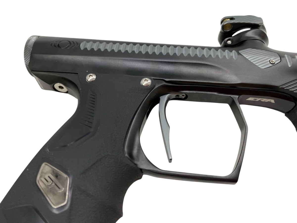 Used Method SP Shocker Era Black/Grey Paintball Gun Paintball Gun from CPXBrosPaintball Buy/Sell/Trade Paintball Markers, New Paintball Guns, Paintball Hoppers, Paintball Masks, and Hormesis Headbands
