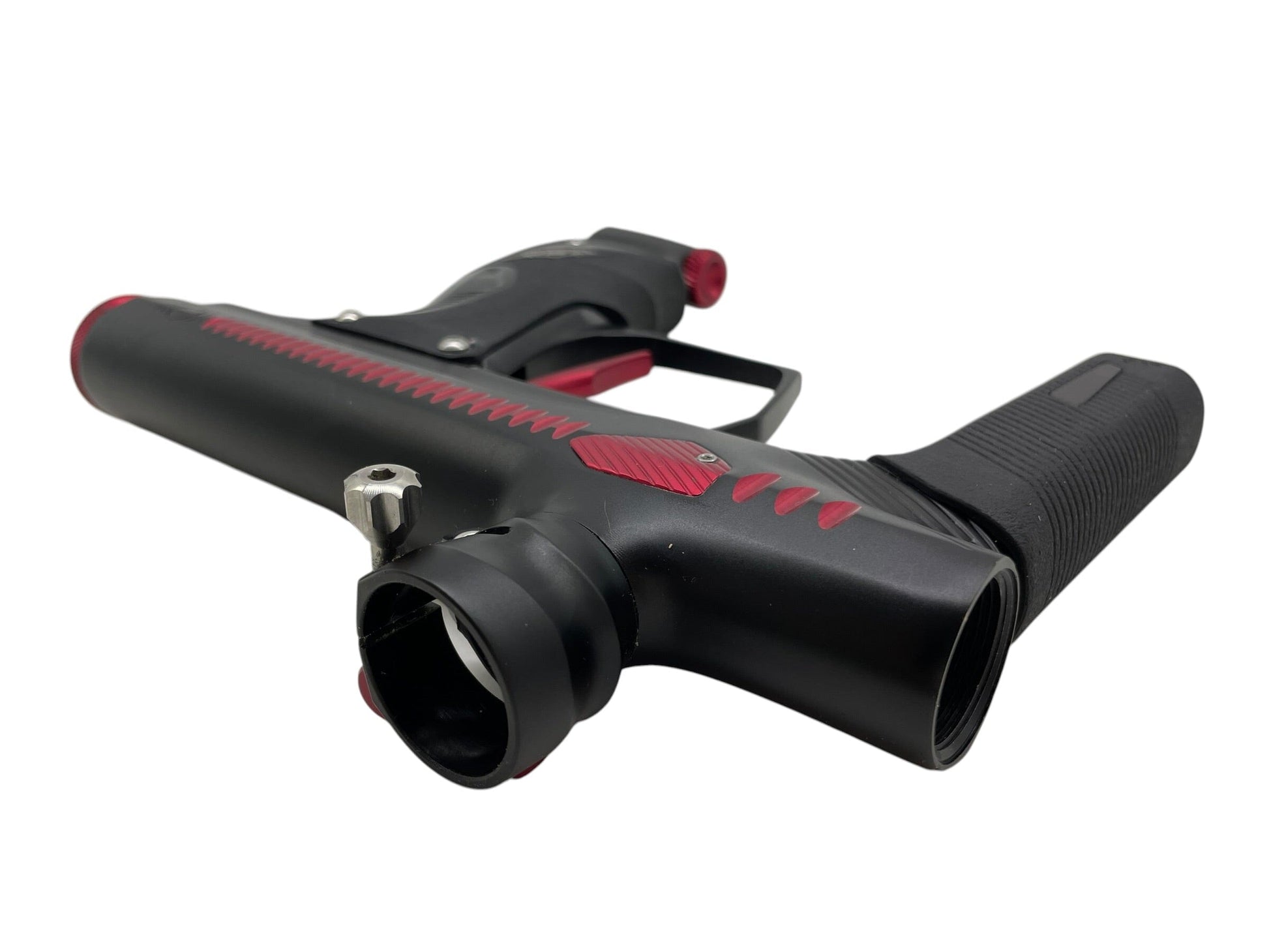 Used Method SP Shocker Era Black/Red Paintball Gun Paintball Gun from CPXBrosPaintball Buy/Sell/Trade Paintball Markers, New Paintball Guns, Paintball Hoppers, Paintball Masks, and Hormesis Headbands