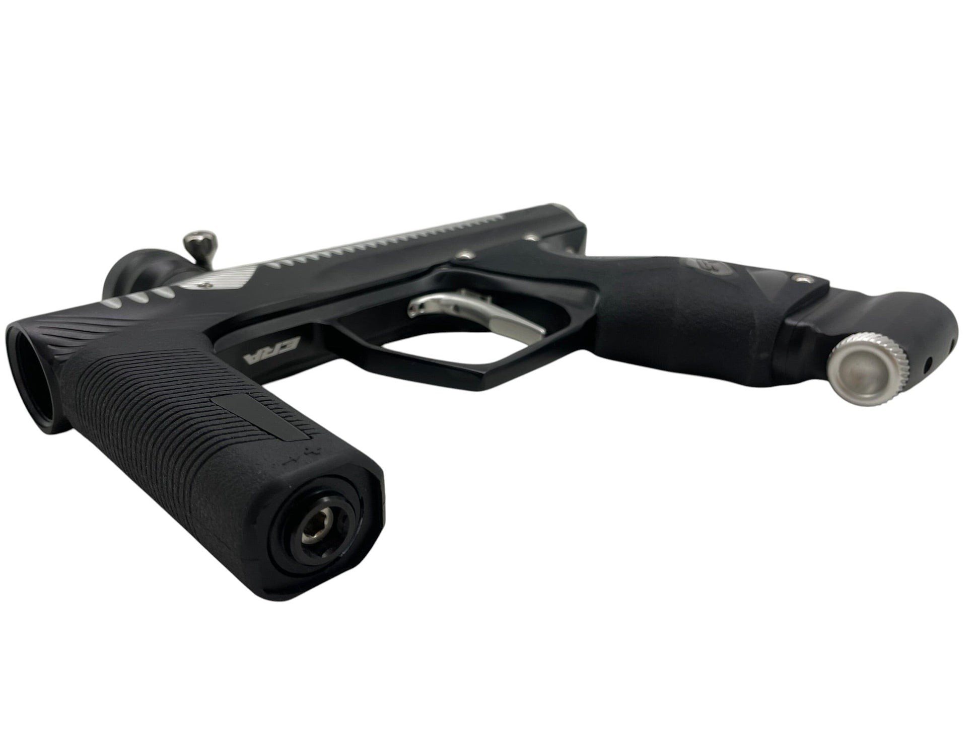 Used Method SP Shocker Era Black/Silver Paintball Gun Paintball Gun from CPXBrosPaintball Buy/Sell/Trade Paintball Markers, New Paintball Guns, Paintball Hoppers, Paintball Masks, and Hormesis Headbands