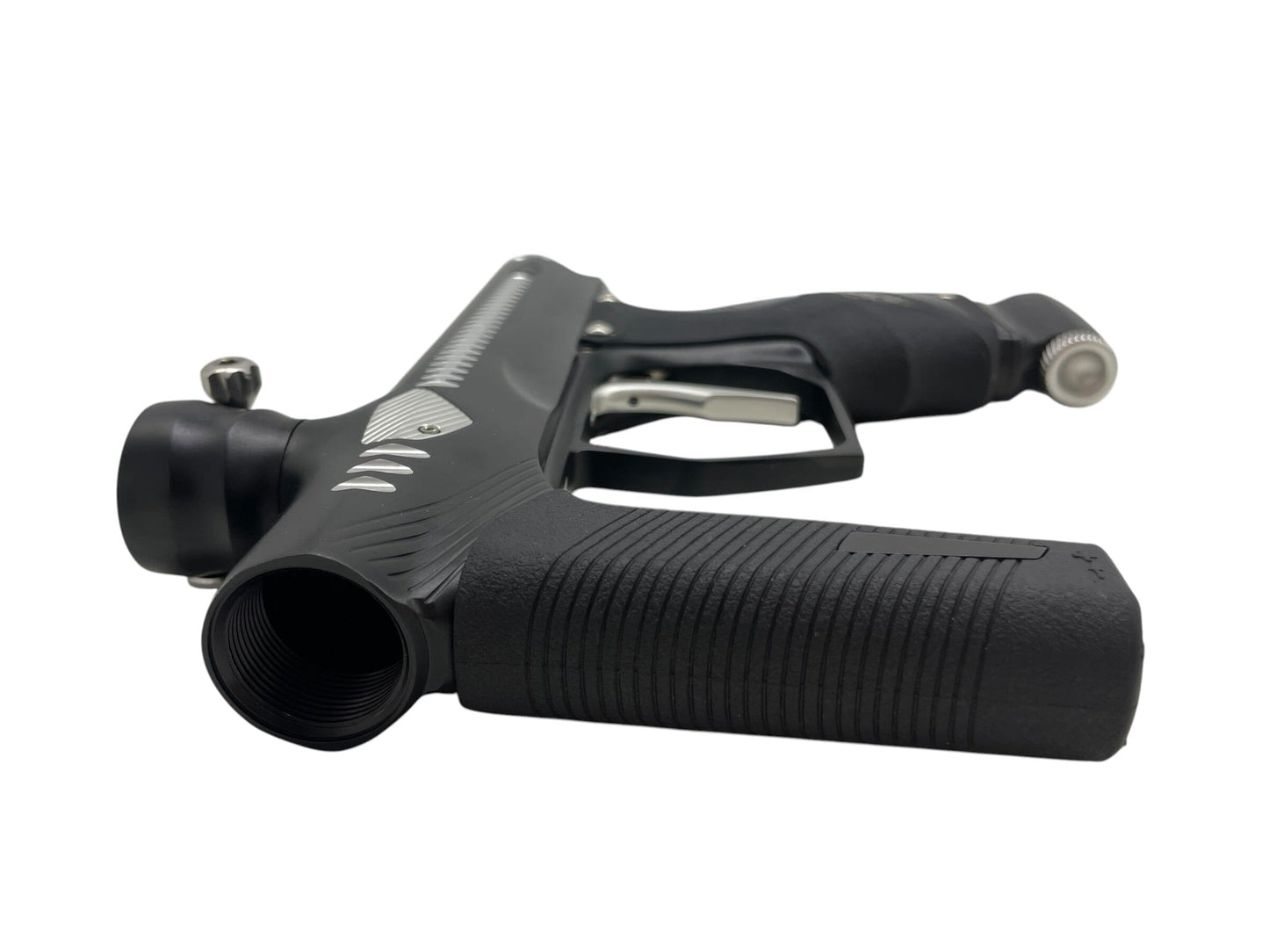 Used Method SP Shocker Era Black/Silver Paintball Gun Paintball Gun from CPXBrosPaintball Buy/Sell/Trade Paintball Markers, New Paintball Guns, Paintball Hoppers, Paintball Masks, and Hormesis Headbands