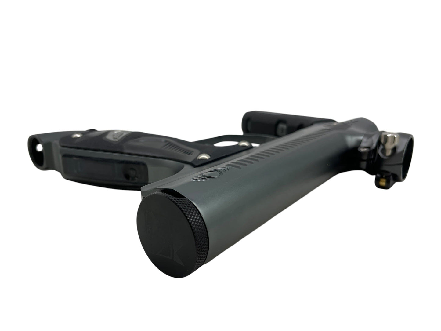 Used Method SP Shocker Era Grey/Black Paintball Gun Paintball Gun from CPXBrosPaintball Buy/Sell/Trade Paintball Markers, New Paintball Guns, Paintball Hoppers, Paintball Masks, and Hormesis Headbands