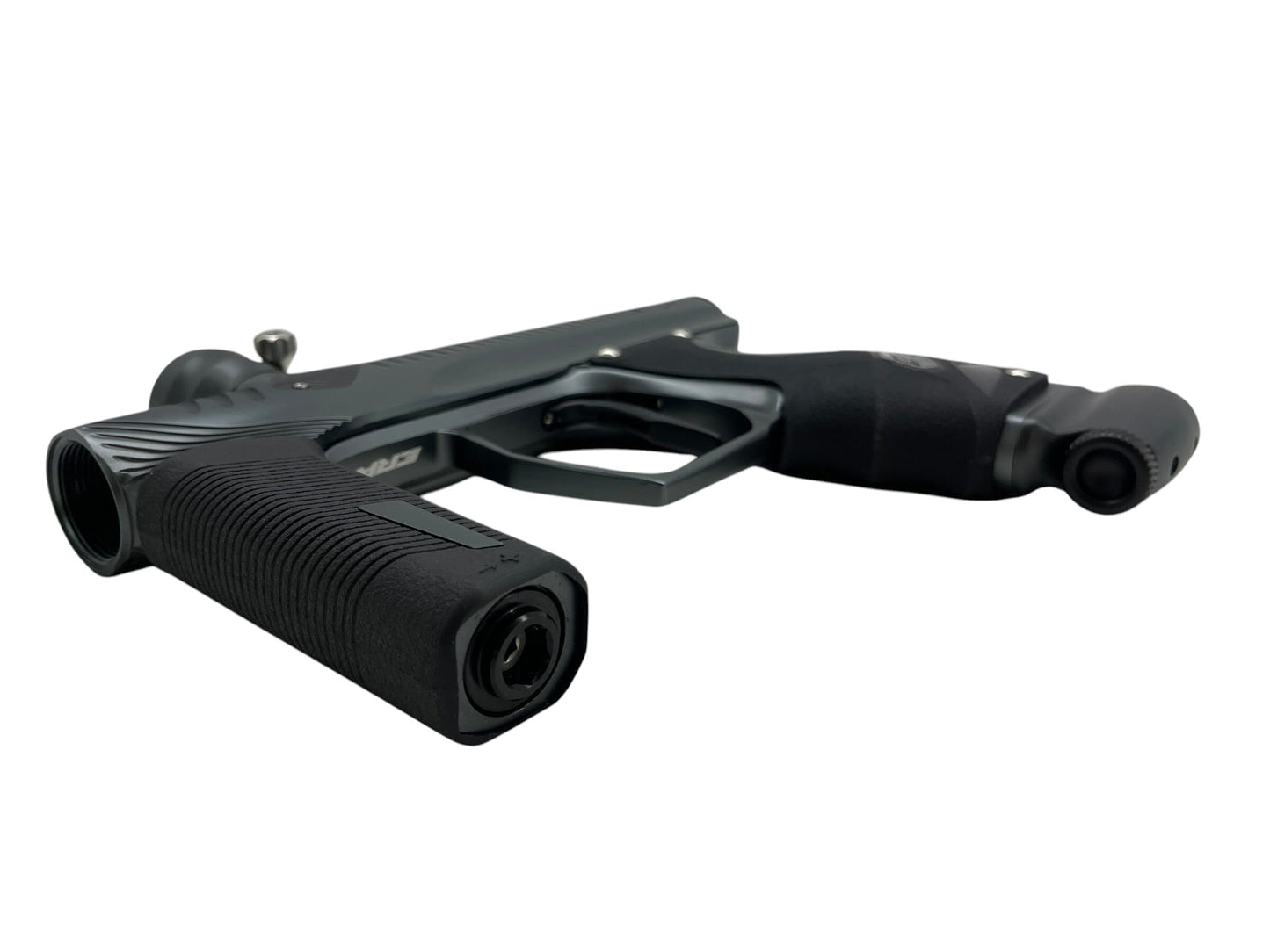 Used Method SP Shocker Era Grey/Black Paintball Gun Paintball Gun from CPXBrosPaintball Buy/Sell/Trade Paintball Markers, New Paintball Guns, Paintball Hoppers, Paintball Masks, and Hormesis Headbands
