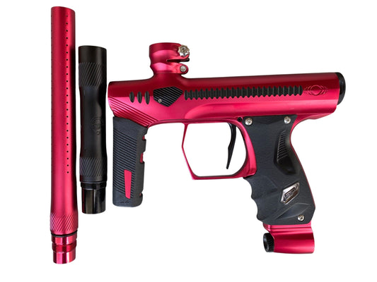 Used Method SP Shocker Era Red/Black Paintball Gun Paintball Gun from CPXBrosPaintball Buy/Sell/Trade Paintball Markers, New Paintball Guns, Paintball Hoppers, Paintball Masks, and Hormesis Headbands