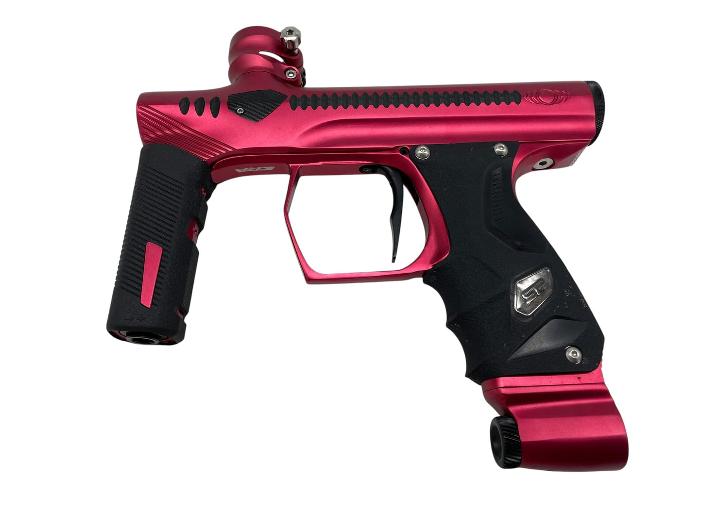 Used Method SP Shocker Era Red/Black Paintball Gun Paintball Gun from CPXBrosPaintball Buy/Sell/Trade Paintball Markers, New Paintball Guns, Paintball Hoppers, Paintball Masks, and Hormesis Headbands