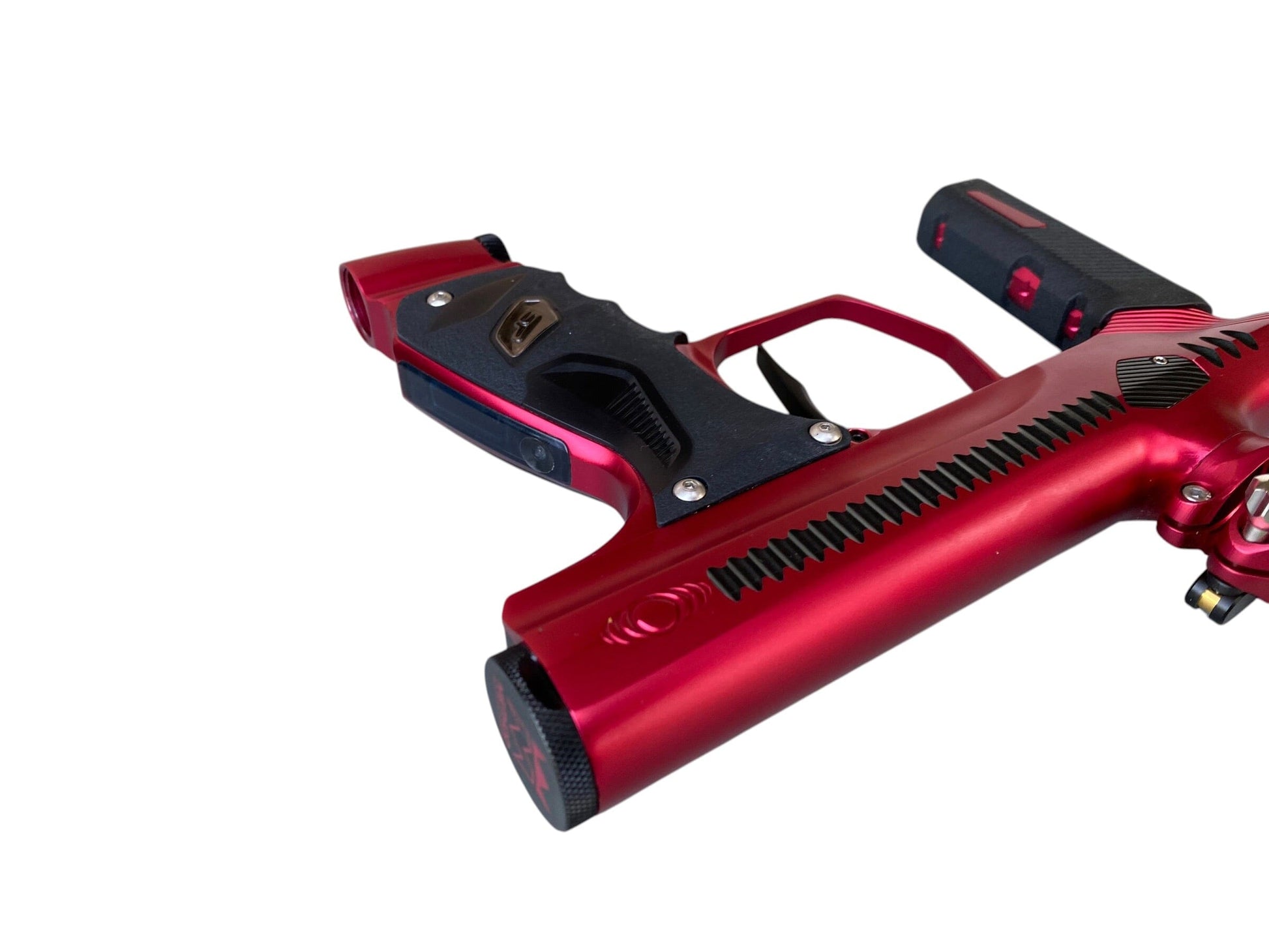 Used Method SP Shocker Era Red/Black Paintball Gun Paintball Gun from CPXBrosPaintball Buy/Sell/Trade Paintball Markers, New Paintball Guns, Paintball Hoppers, Paintball Masks, and Hormesis Headbands