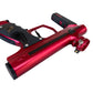 Used Method SP Shocker Era Red/Black Paintball Gun Paintball Gun from CPXBrosPaintball Buy/Sell/Trade Paintball Markers, New Paintball Guns, Paintball Hoppers, Paintball Masks, and Hormesis Headbands