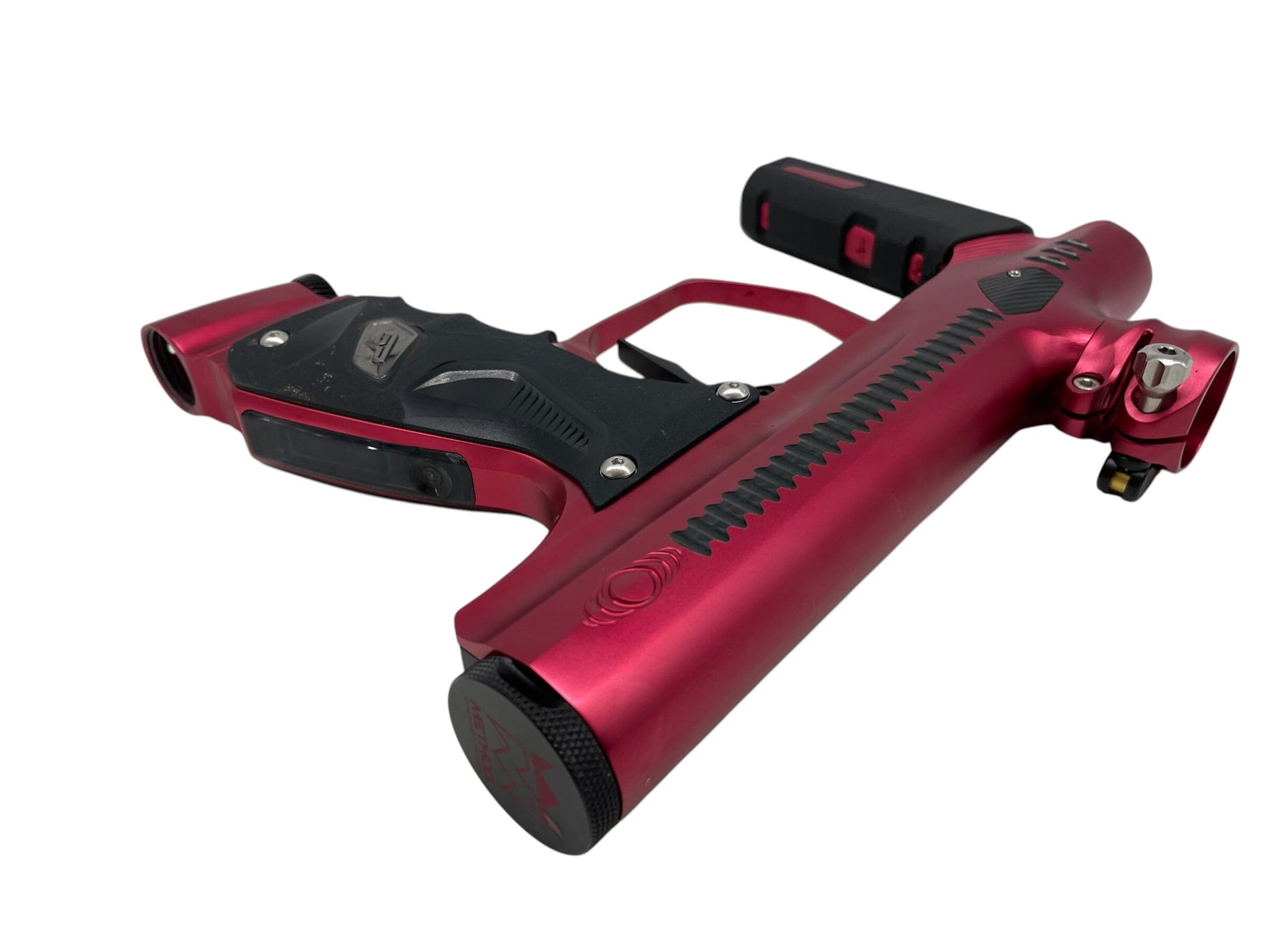 Used Method SP Shocker Era Red/Black Paintball Gun Paintball Gun from CPXBrosPaintball Buy/Sell/Trade Paintball Markers, New Paintball Guns, Paintball Hoppers, Paintball Masks, and Hormesis Headbands