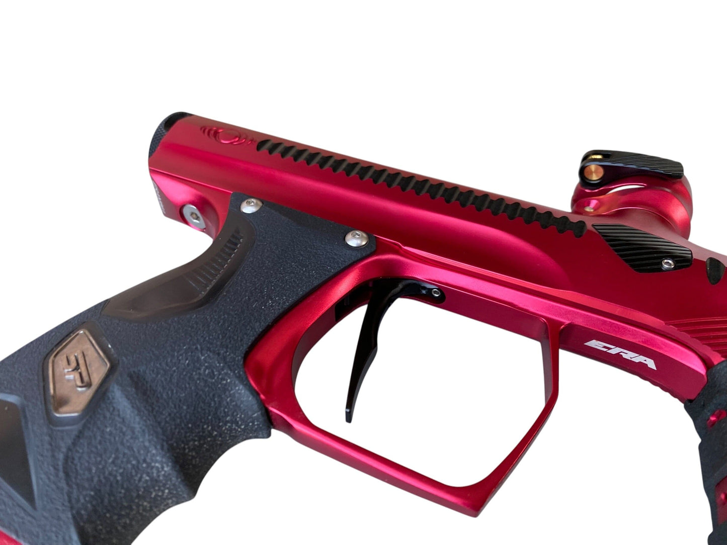 Used Method SP Shocker Era Red/Black Paintball Gun Paintball Gun from CPXBrosPaintball Buy/Sell/Trade Paintball Markers, New Paintball Guns, Paintball Hoppers, Paintball Masks, and Hormesis Headbands