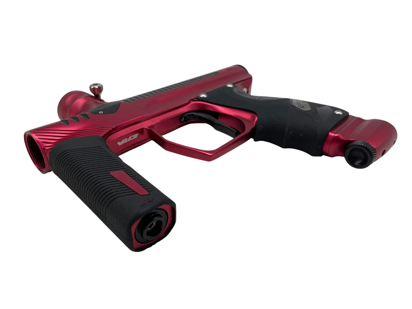 Used Method SP Shocker Era Red/Black Paintball Gun Paintball Gun from CPXBrosPaintball Buy/Sell/Trade Paintball Markers, New Paintball Guns, Paintball Hoppers, Paintball Masks, and Hormesis Headbands