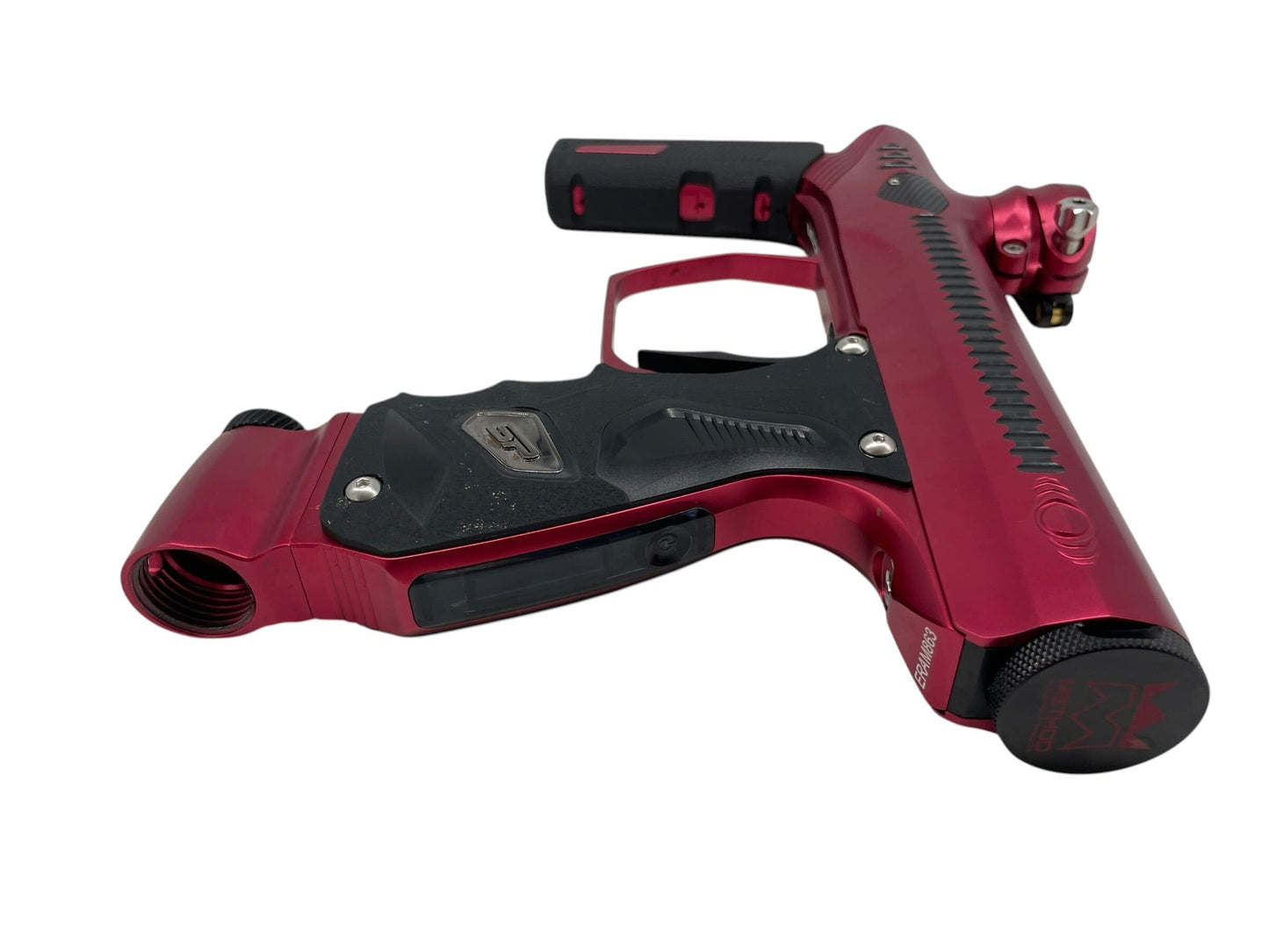 Used Method SP Shocker Era Red/Black Paintball Gun Paintball Gun from CPXBrosPaintball Buy/Sell/Trade Paintball Markers, New Paintball Guns, Paintball Hoppers, Paintball Masks, and Hormesis Headbands