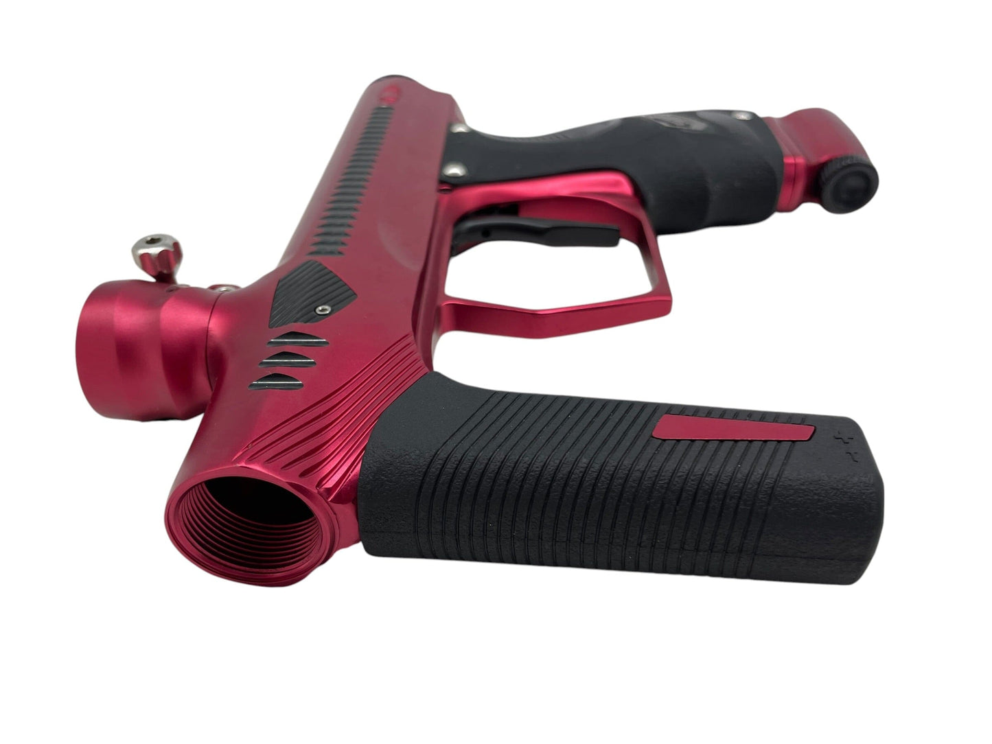 Used Method SP Shocker Era Red/Black Paintball Gun Paintball Gun from CPXBrosPaintball Buy/Sell/Trade Paintball Markers, New Paintball Guns, Paintball Hoppers, Paintball Masks, and Hormesis Headbands