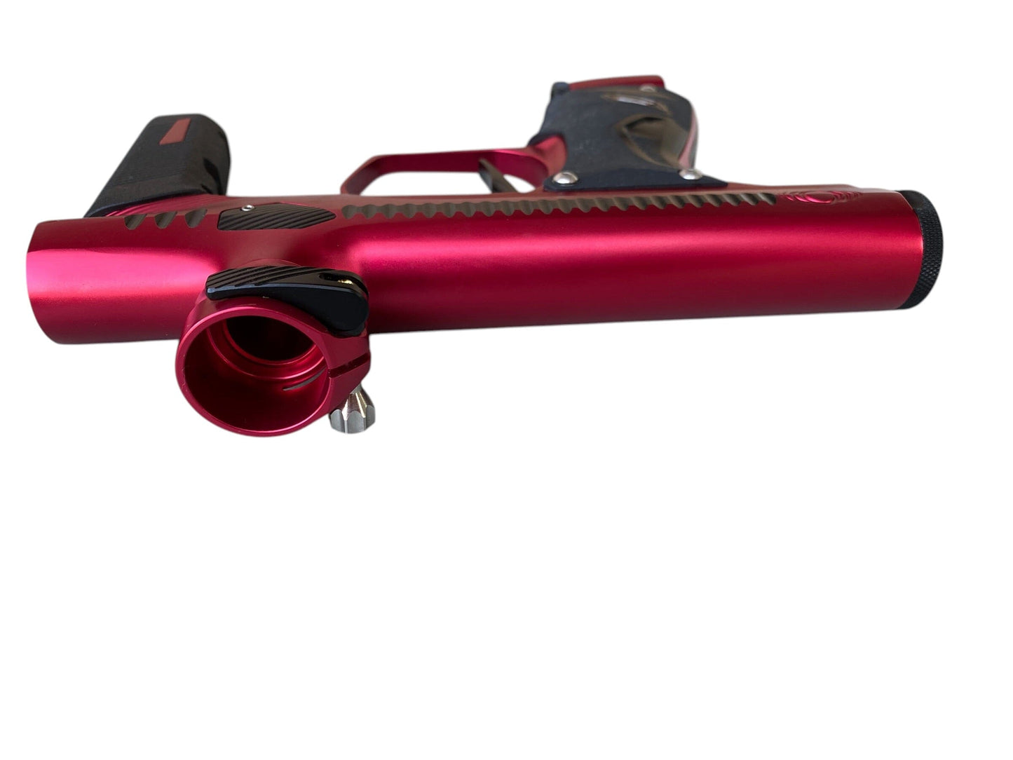 Used Method SP Shocker Era Red/Black Paintball Gun Paintball Gun from CPXBrosPaintball Buy/Sell/Trade Paintball Markers, New Paintball Guns, Paintball Hoppers, Paintball Masks, and Hormesis Headbands