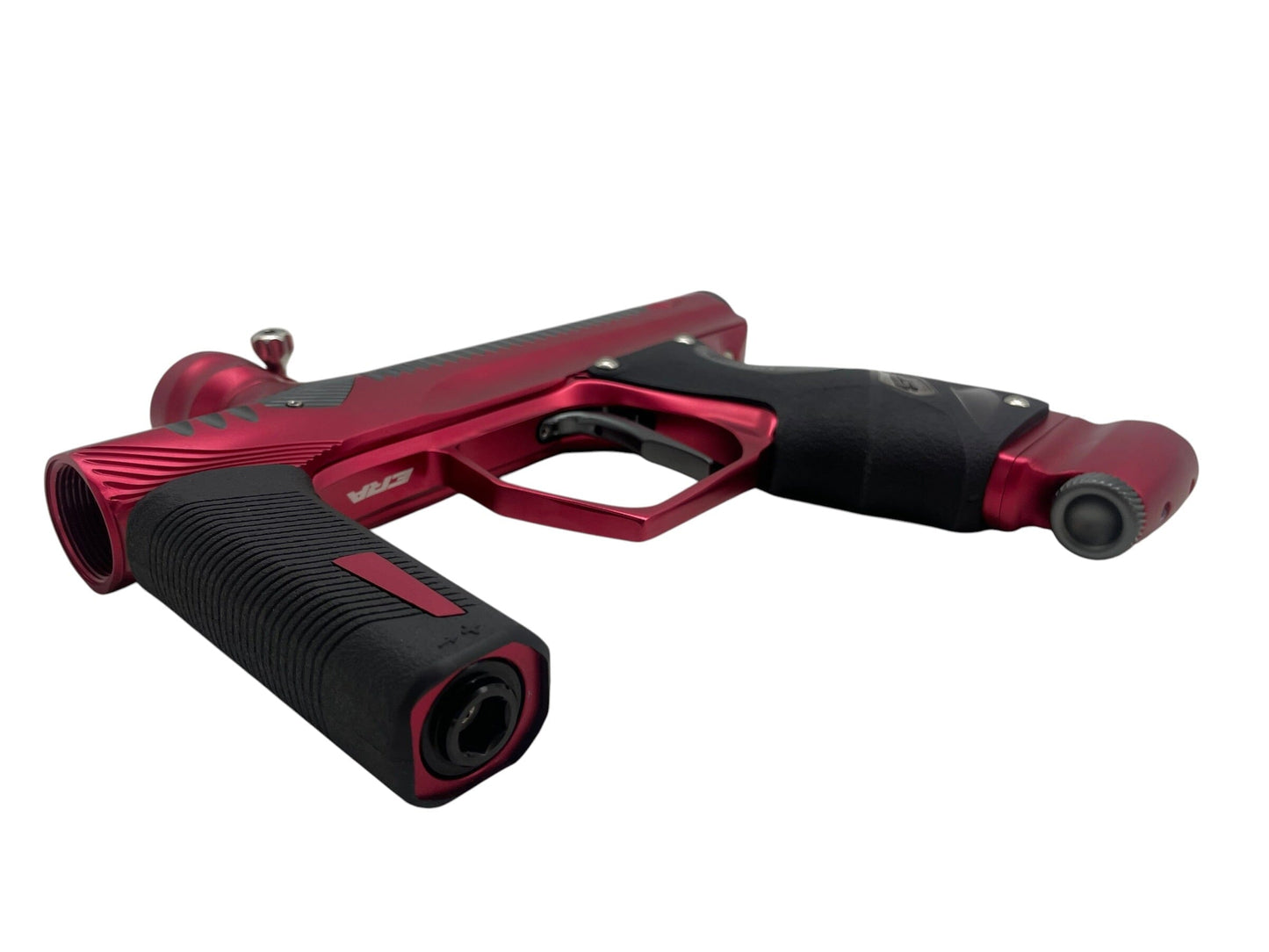 Used Method SP Shocker Era Red/Grey Paintball Gun Paintball Gun from CPXBrosPaintball Buy/Sell/Trade Paintball Markers, New Paintball Guns, Paintball Hoppers, Paintball Masks, and Hormesis Headbands
