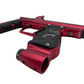 Used Method SP Shocker Era Red/Grey Paintball Gun Paintball Gun from CPXBrosPaintball Buy/Sell/Trade Paintball Markers, New Paintball Guns, Paintball Hoppers, Paintball Masks, and Hormesis Headbands