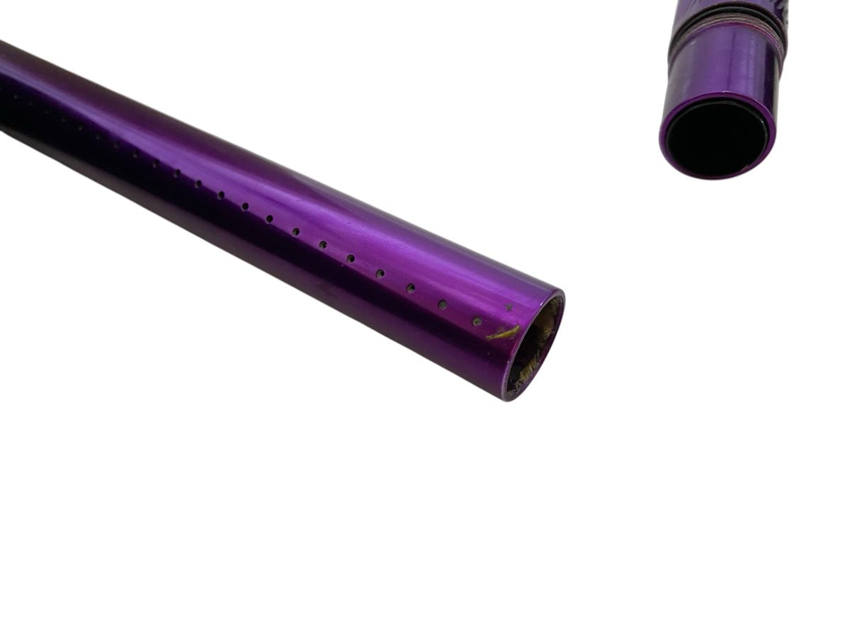Used Method SP Smart Parts Shocker Era Gloss Purple Paintball Gun Paintball Gun from CPXBrosPaintball Buy/Sell/Trade Paintball Markers, New Paintball Guns, Paintball Hoppers, Paintball Masks, and Hormesis Headbands