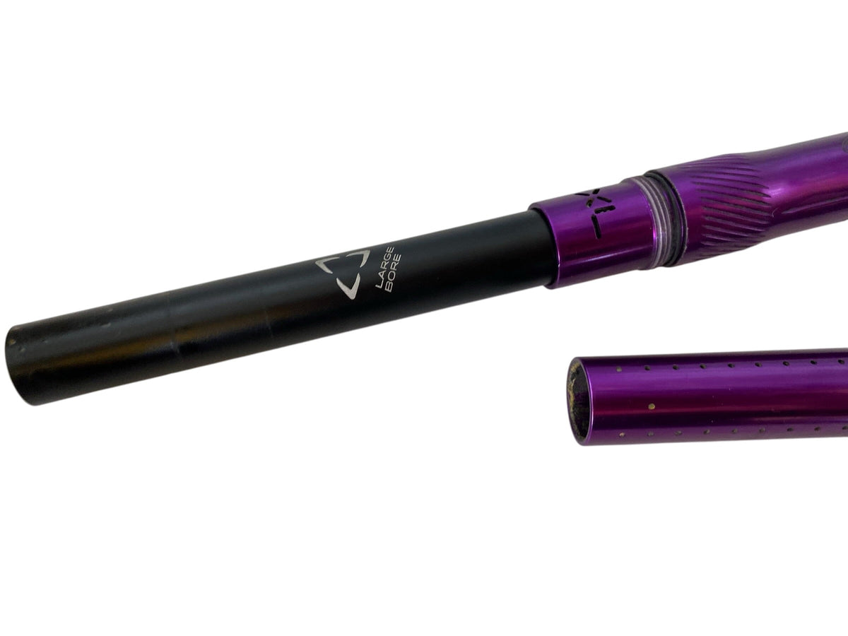 Used Method SP Smart Parts Shocker Era Gloss Purple Paintball Gun Paintball Gun from CPXBrosPaintball Buy/Sell/Trade Paintball Markers, New Paintball Guns, Paintball Hoppers, Paintball Masks, and Hormesis Headbands