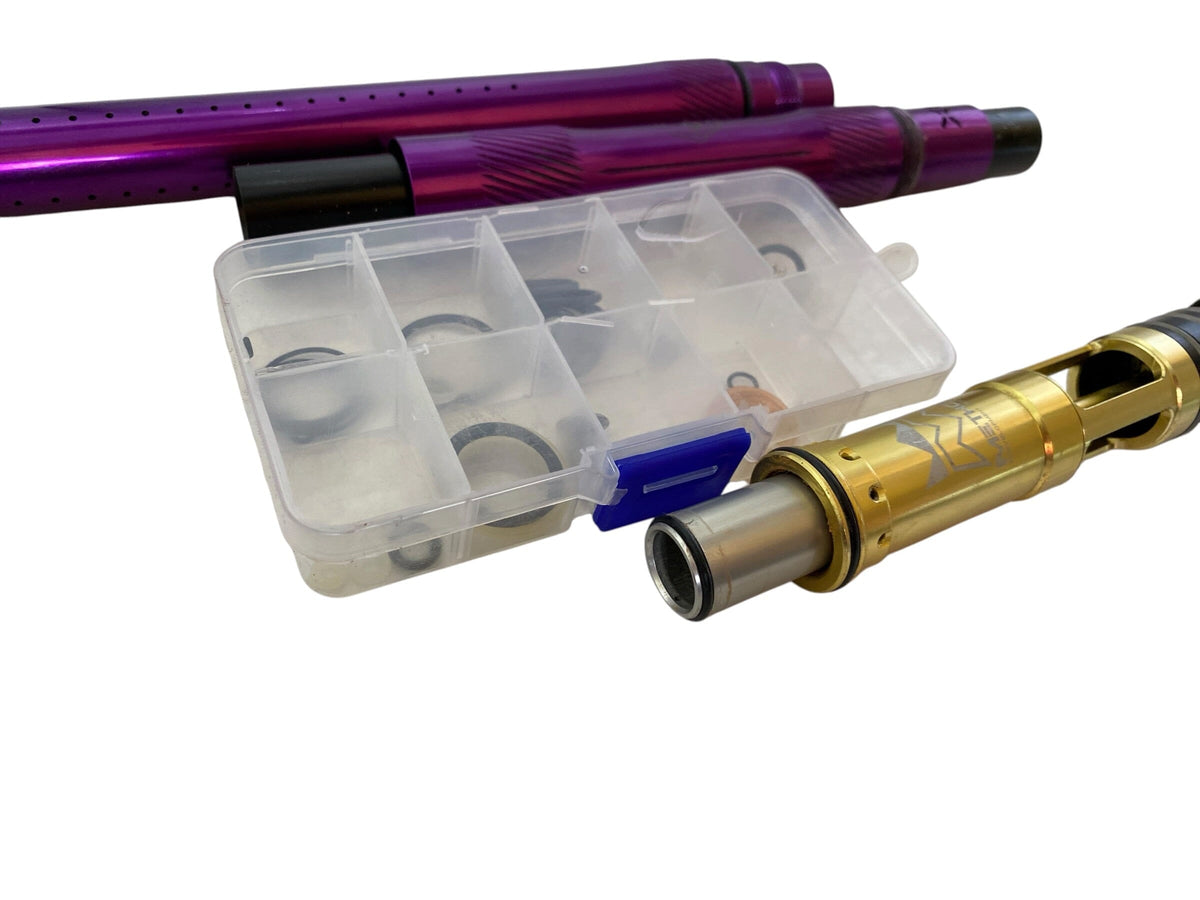 Used Method SP Smart Parts Shocker Era Gloss Purple Paintball Gun Paintball Gun from CPXBrosPaintball Buy/Sell/Trade Paintball Markers, New Paintball Guns, Paintball Hoppers, Paintball Masks, and Hormesis Headbands