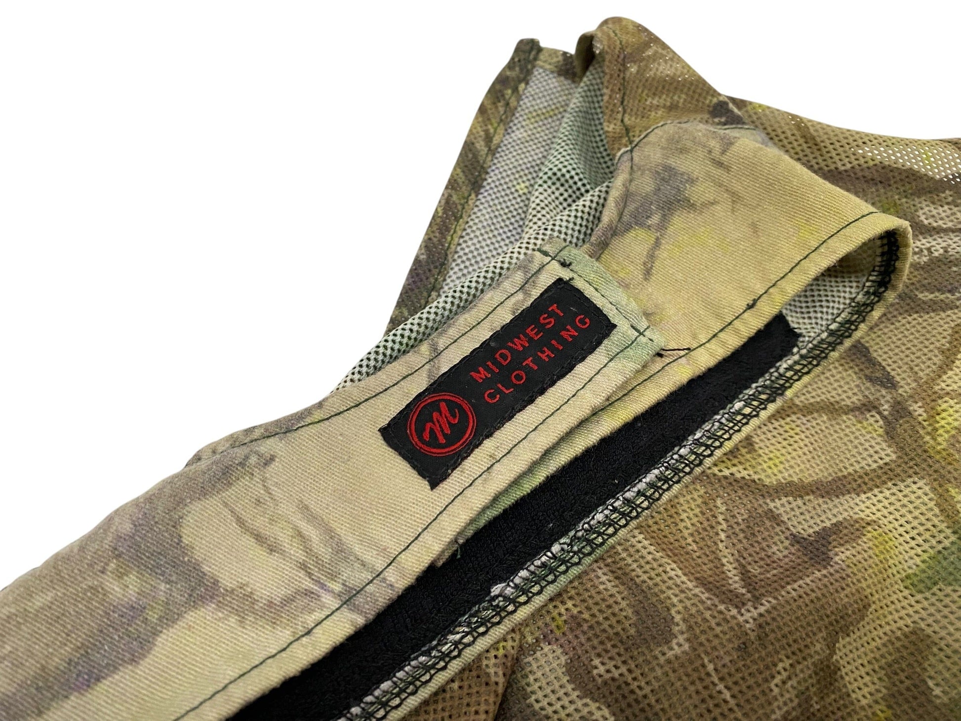 Used Midwest Clothing Headwrap Camo Leaf Paintball Gun from CPXBrosPaintball Buy/Sell/Trade Paintball Markers, New Paintball Guns, Paintball Hoppers, Paintball Masks, and Hormesis Headbands