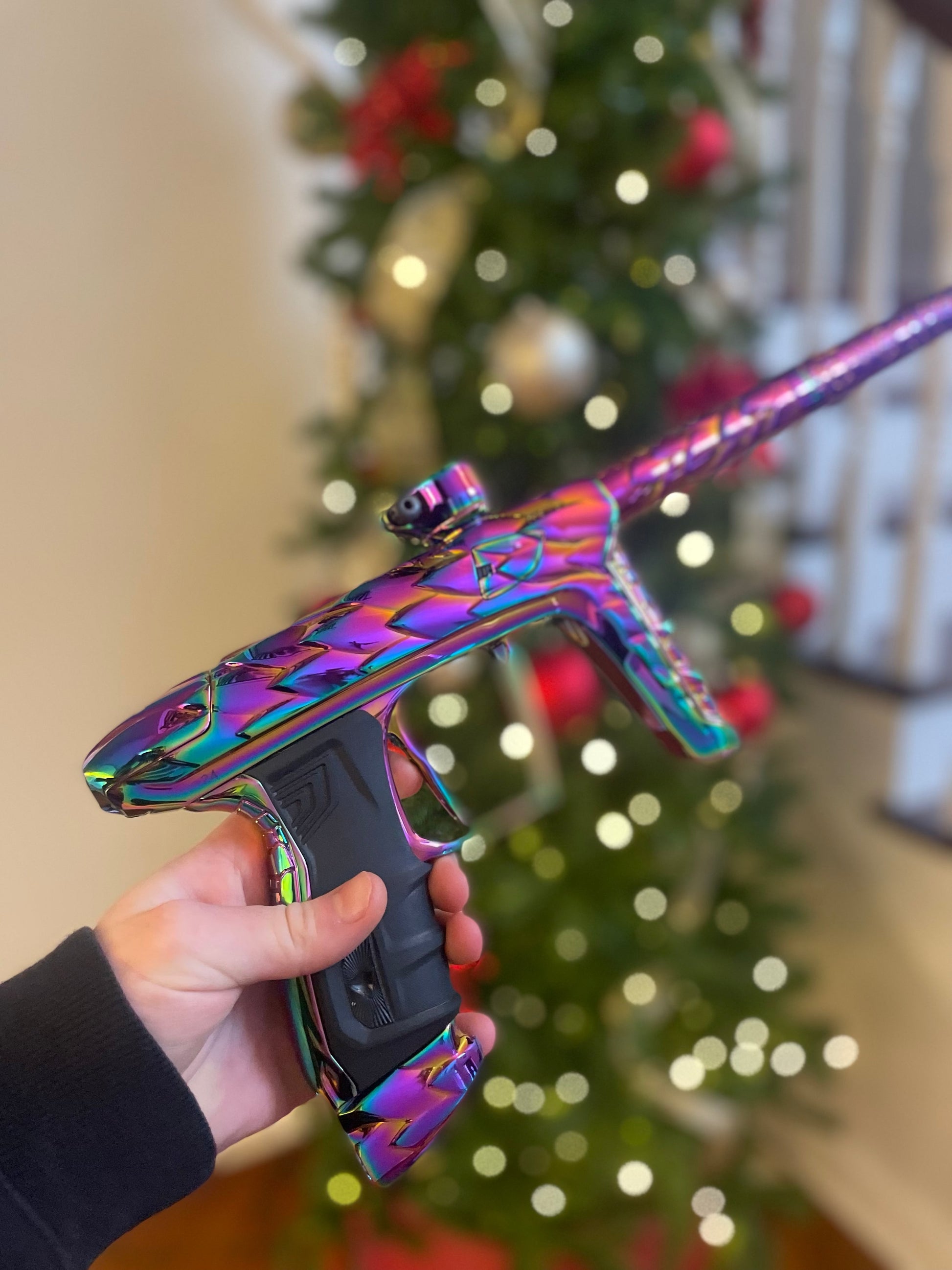 Used MINT Adrenaline Prism Luxe Idol Paintball Gun Paintball Gun from CPXBrosPaintball Buy/Sell/Trade Paintball Markers, New Paintball Guns, Paintball Hoppers, Paintball Masks, and Hormesis Headbands