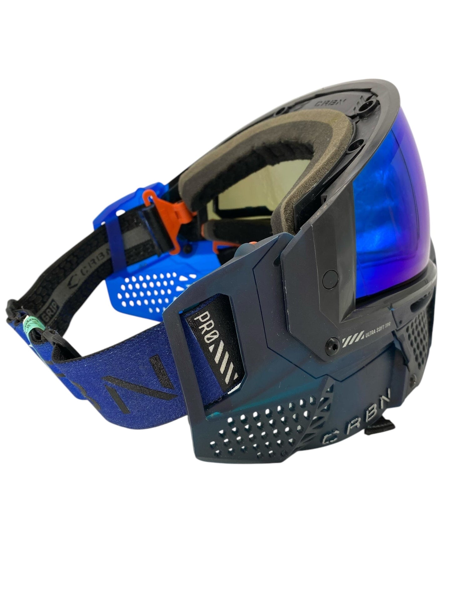 Used MINT CRBN Paintball Mask Goggle Paintball Gun from CPXBrosPaintball Buy/Sell/Trade Paintball Markers, New Paintball Guns, Paintball Hoppers, Paintball Masks, and Hormesis Headbands