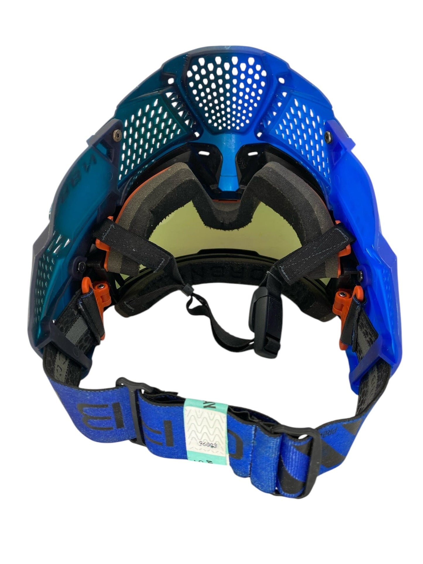 Used MINT CRBN Paintball Mask Goggle Paintball Gun from CPXBrosPaintball Buy/Sell/Trade Paintball Markers, New Paintball Guns, Paintball Hoppers, Paintball Masks, and Hormesis Headbands