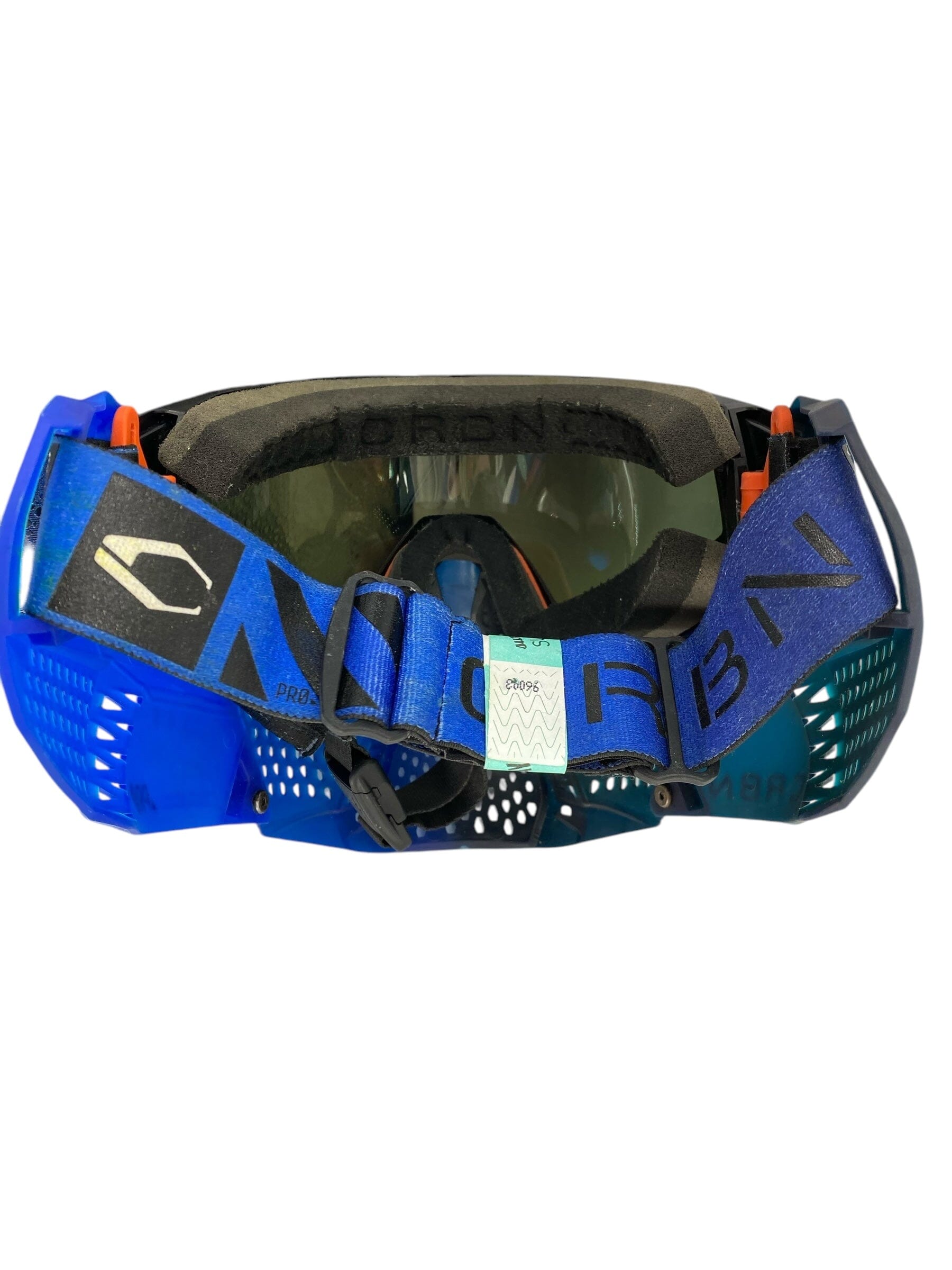 Used MINT CRBN Paintball Mask Goggle Paintball Gun from CPXBrosPaintball Buy/Sell/Trade Paintball Markers, New Paintball Guns, Paintball Hoppers, Paintball Masks, and Hormesis Headbands