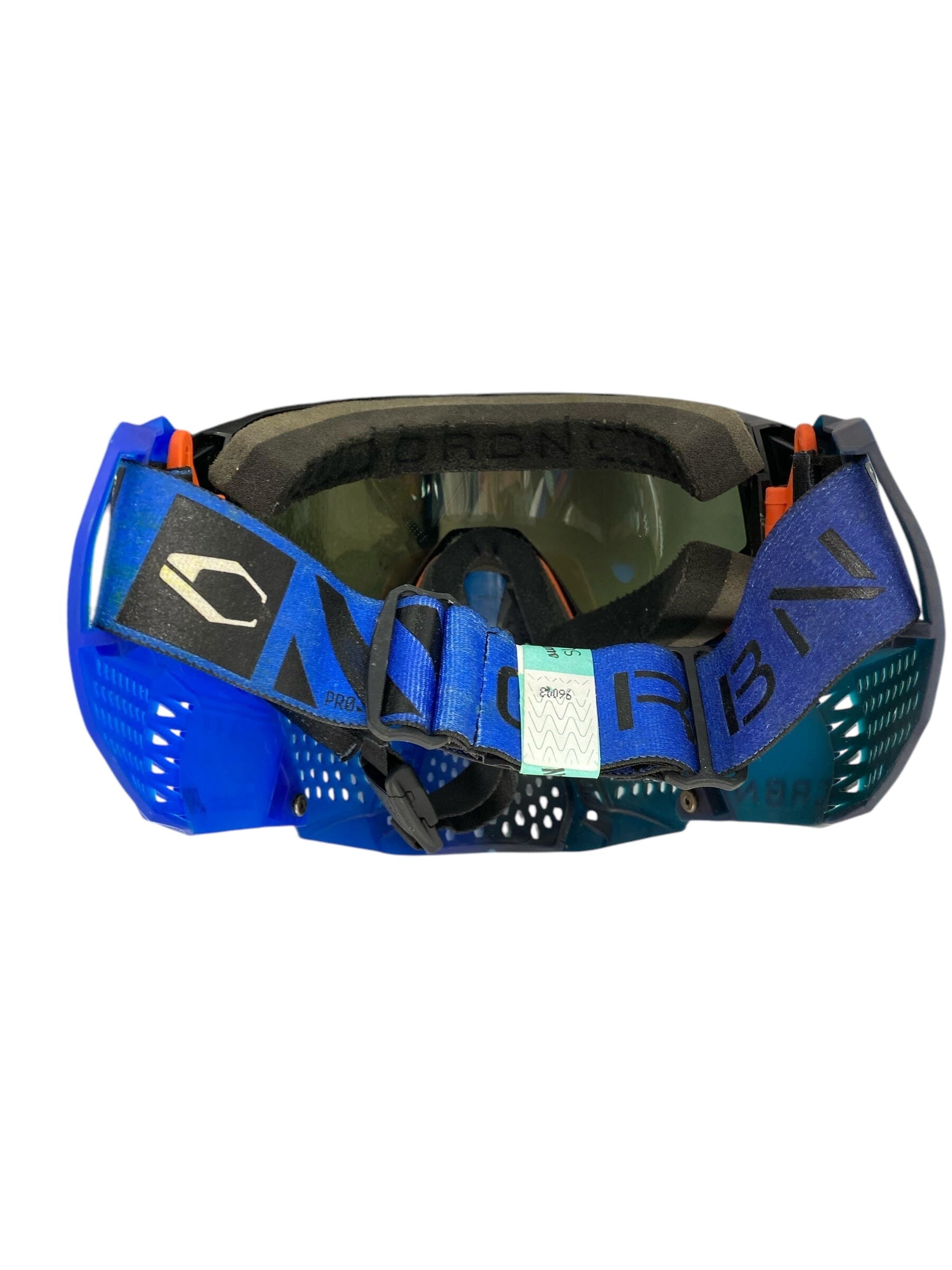 Used MINT CRBN Paintball Mask Goggle Paintball Gun from CPXBrosPaintball Buy/Sell/Trade Paintball Markers, New Paintball Guns, Paintball Hoppers, Paintball Masks, and Hormesis Headbands