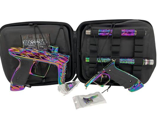 Used MINT DLX Luxe Adrenaline Idol Prism Paintball Gun Paintball Gun from CPXBrosPaintball Buy/Sell/Trade Paintball Markers, New Paintball Guns, Paintball Hoppers, Paintball Masks, and Hormesis Headbands