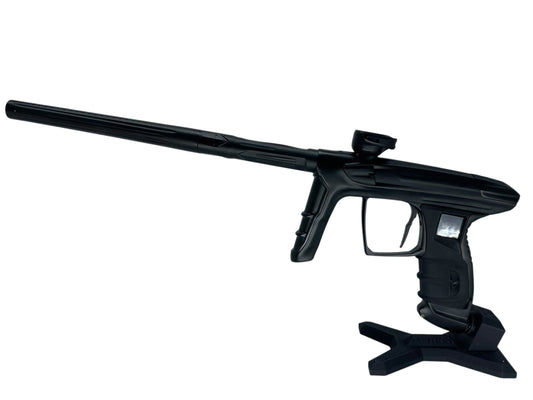Used MINT Dlx Luxe Idol Paintball Gun Dust Black With Method Bolt Paintball Gun from CPXBrosPaintball Buy/Sell/Trade Paintball Markers, New Paintball Guns, Paintball Hoppers, Paintball Masks, and Hormesis Headbands