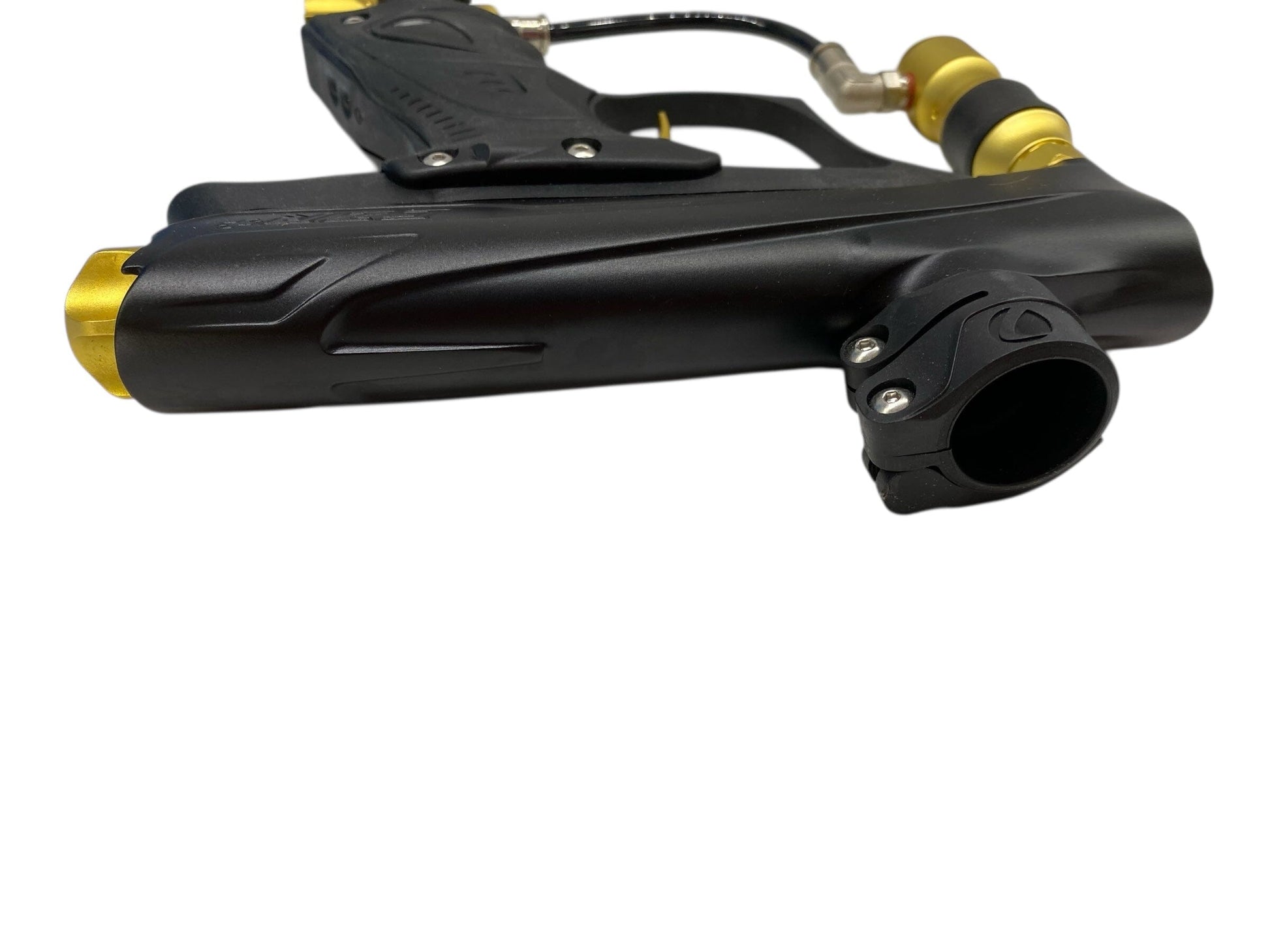 Used MINT Dye CZR+ Paintball Gun Black/Gold Paintball Gun from CPXBrosPaintball Buy/Sell/Trade Paintball Markers, New Paintball Guns, Paintball Hoppers, Paintball Masks, and Hormesis Headbands