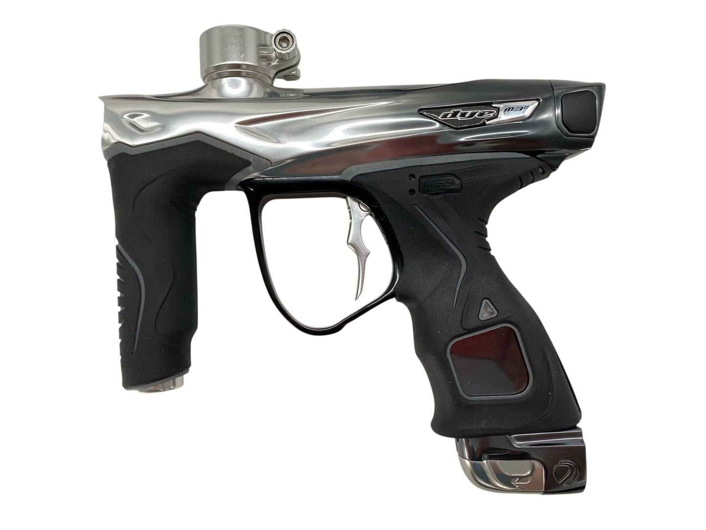 Used MINT Dye M3+ Mos Air Paintball Gun Paintball Gun from CPXBrosPaintball Buy/Sell/Trade Paintball Markers, New Paintball Guns, Paintball Hoppers, Paintball Masks, and Hormesis Headbands