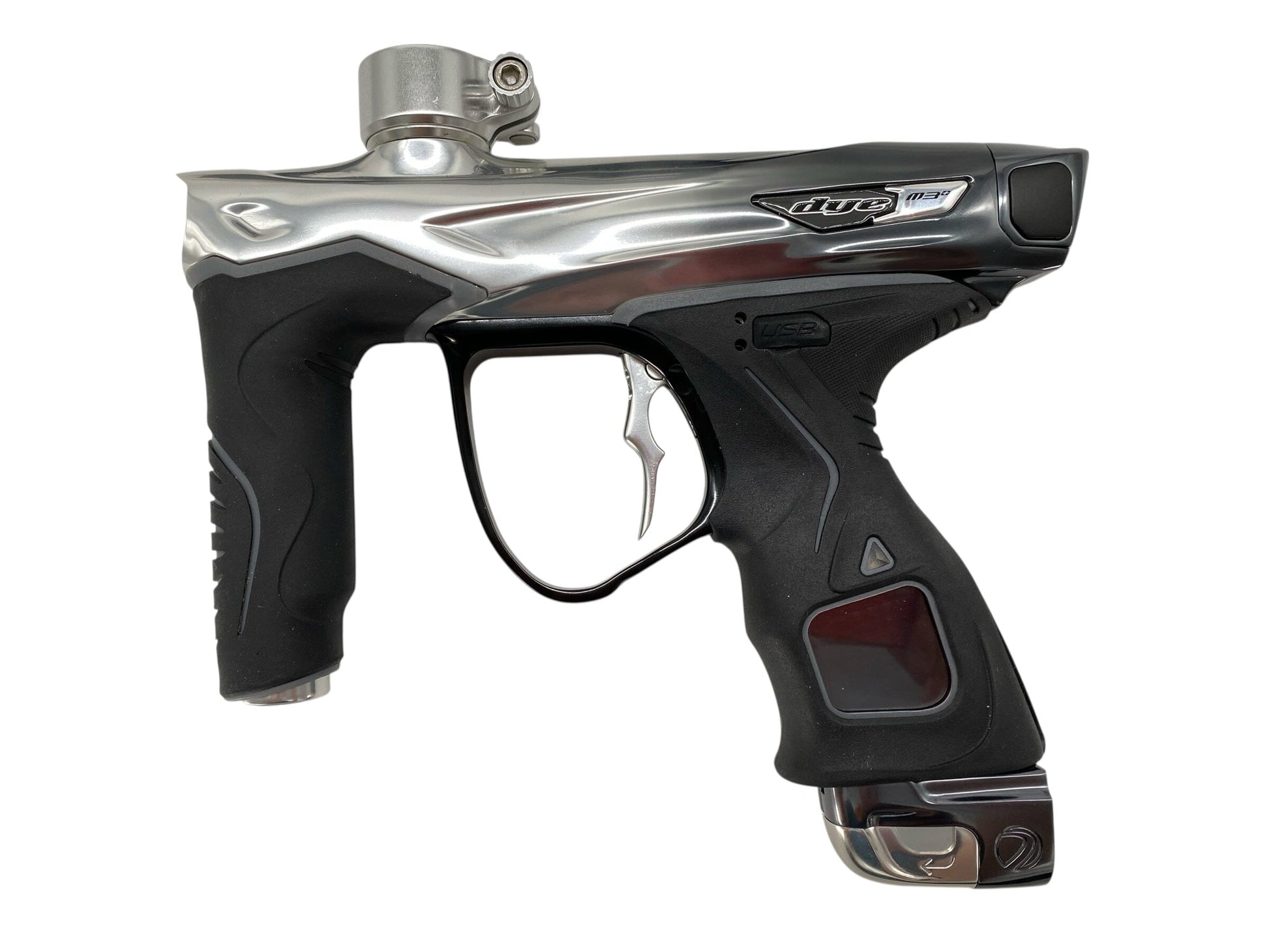 Used MINT Dye M3+ Mos Air Paintball Gun Paintball Gun from CPXBrosPaintball Buy/Sell/Trade Paintball Markers, New Paintball Guns, Paintball Hoppers, Paintball Masks, and Hormesis Headbands