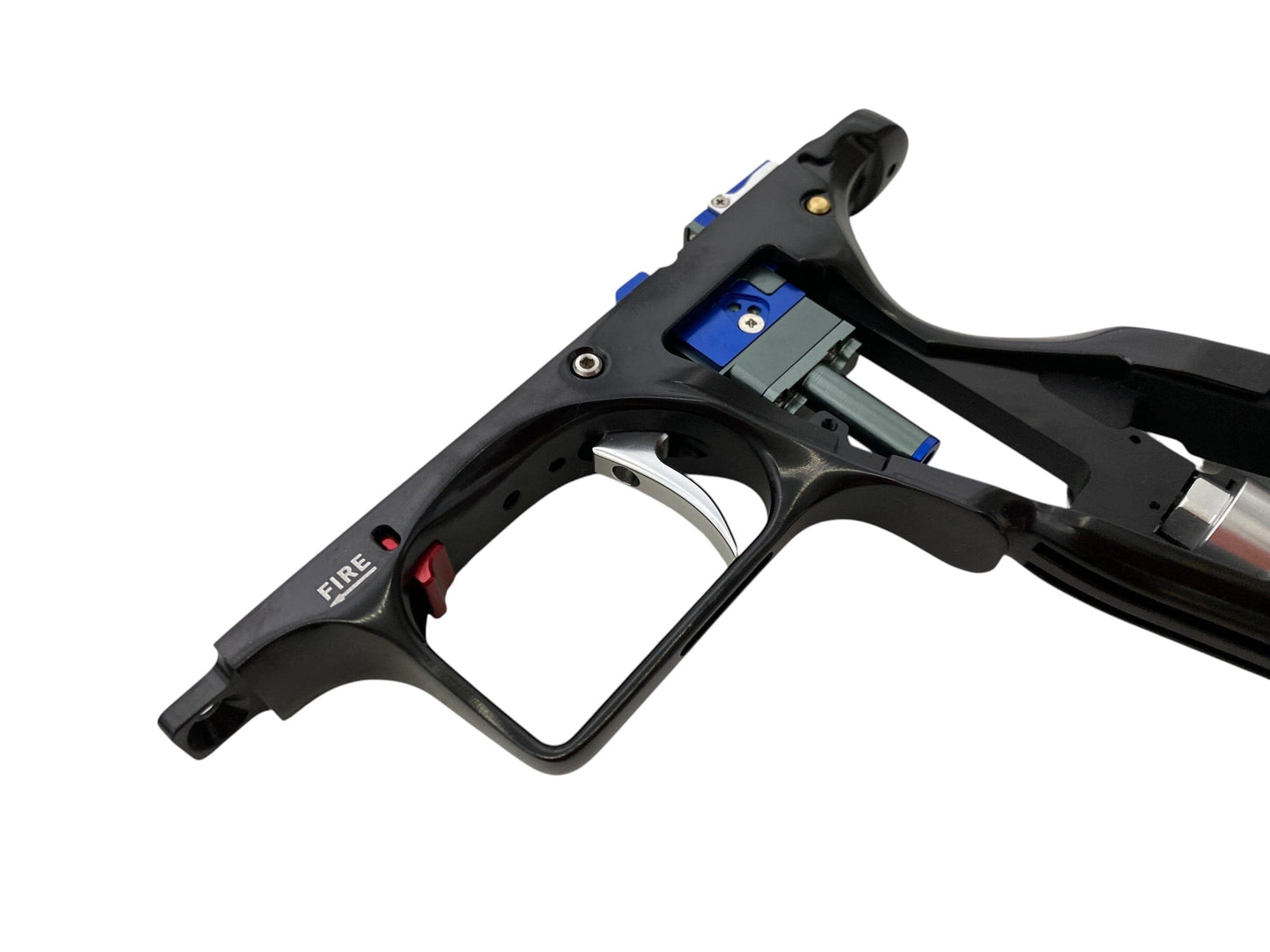 Used MINT Dye MXR Mechanical Frame Paintball Gun from CPXBrosPaintball Buy/Sell/Trade Paintball Markers, New Paintball Guns, Paintball Hoppers, Paintball Masks, and Hormesis Headbands