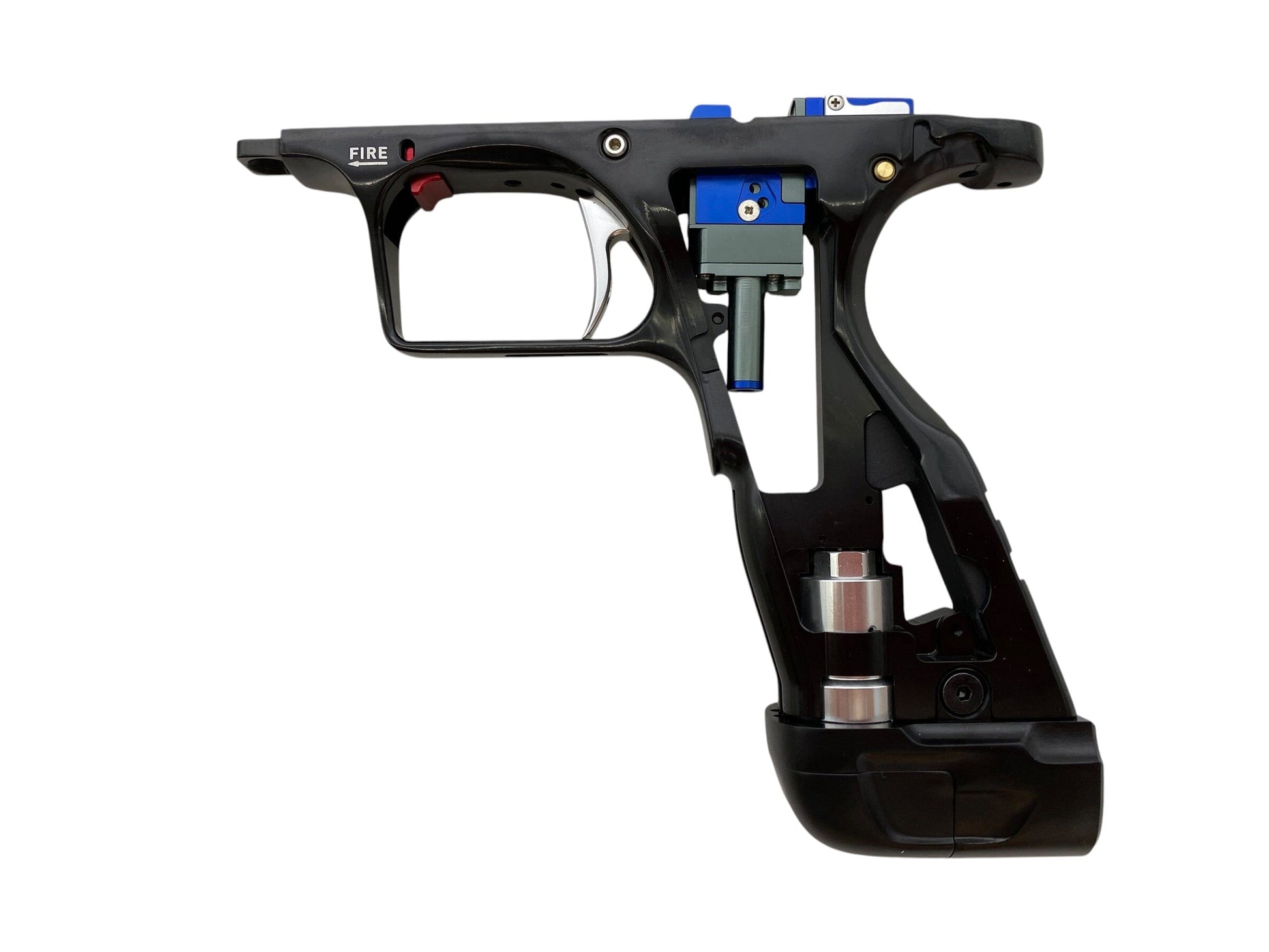 Used MINT Dye MXR Mechanical Frame Paintball Gun from CPXBrosPaintball Buy/Sell/Trade Paintball Markers, New Paintball Guns, Paintball Hoppers, Paintball Masks, and Hormesis Headbands