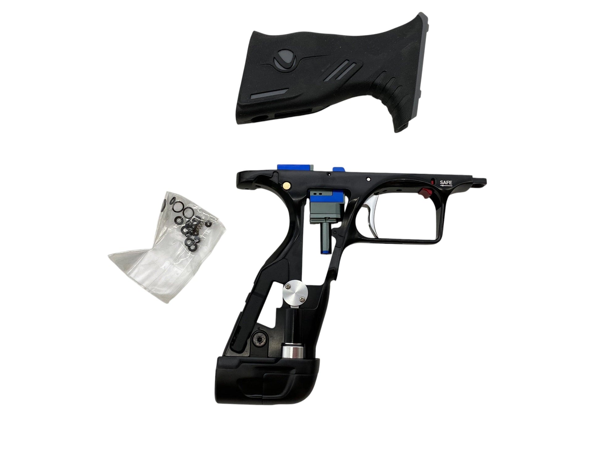 Used MINT Dye MXR Mechanical Frame Paintball Gun from CPXBrosPaintball Buy/Sell/Trade Paintball Markers, New Paintball Guns, Paintball Hoppers, Paintball Masks, and Hormesis Headbands