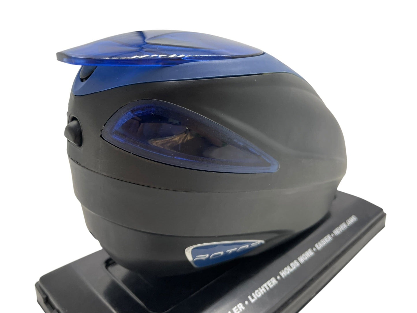Used MINT Dye Rotor Black/Blue Hopper Loader Paintball Gun from CPXBrosPaintball Buy/Sell/Trade Paintball Markers, New Paintball Guns, Paintball Hoppers, Paintball Masks, and Hormesis Headbands