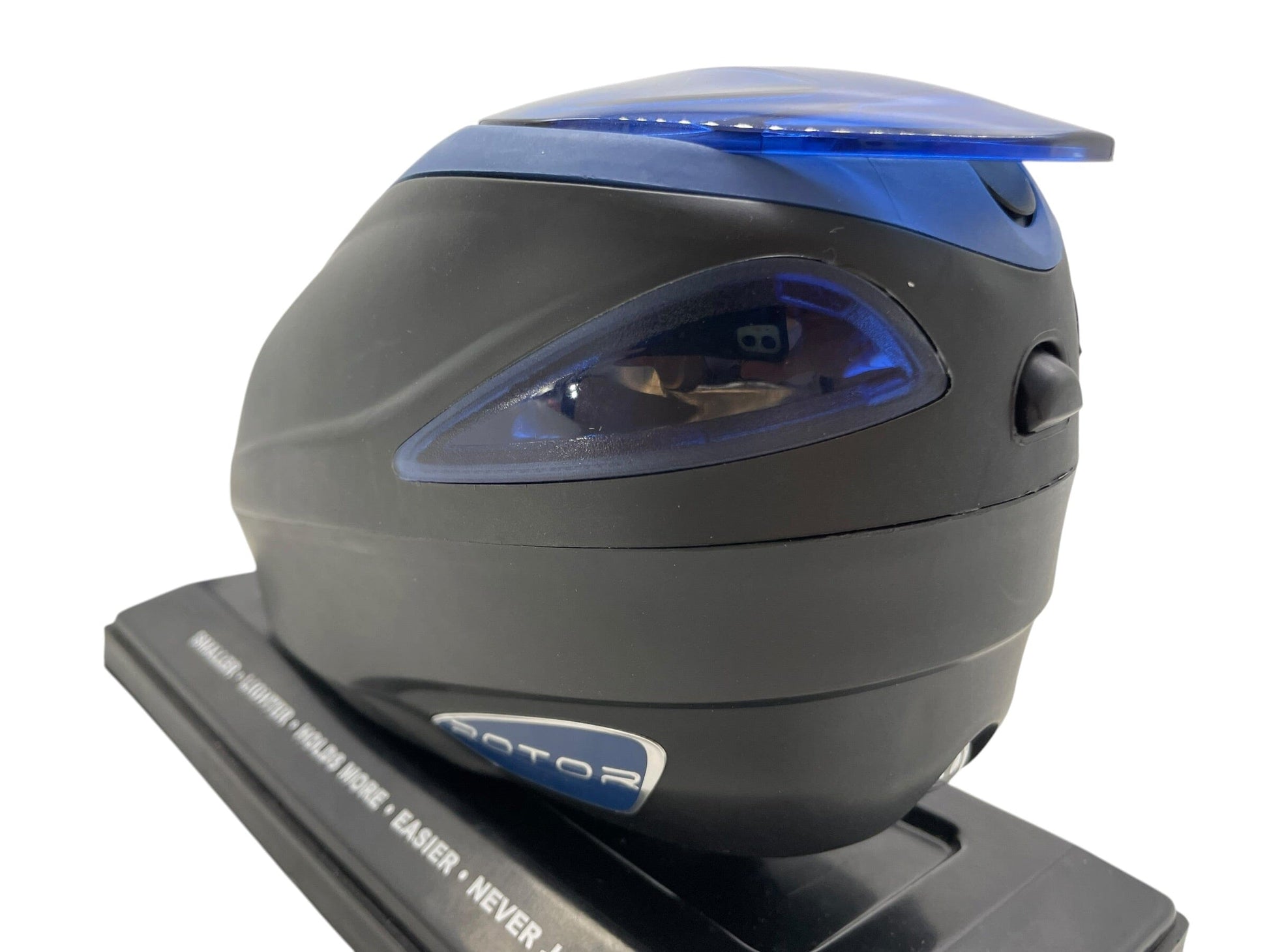 Used MINT Dye Rotor Black/Blue Hopper Loader Paintball Gun from CPXBrosPaintball Buy/Sell/Trade Paintball Markers, New Paintball Guns, Paintball Hoppers, Paintball Masks, and Hormesis Headbands