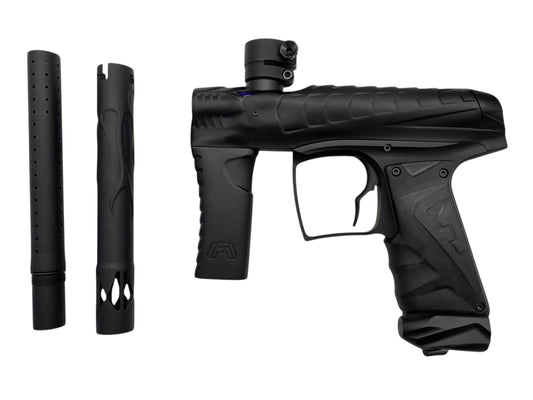 Used MINT Field One DRAGON FORCE Paintball Gun Black Paintball Gun from CPXBrosPaintball Buy/Sell/Trade Paintball Markers, New Paintball Guns, Paintball Hoppers, Paintball Masks, and Hormesis Headbands