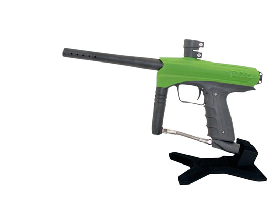 Used MINT Gog Enemy Paintball Gun Green Paintball Gun from CPXBrosPaintball Buy/Sell/Trade Paintball Markers, New Paintball Guns, Paintball Hoppers, Paintball Masks, and Hormesis Headbands