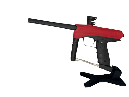 Used MINT Gog Enemy Paintball Gun Red Paintball Gun from CPXBrosPaintball Buy/Sell/Trade Paintball Markers, New Paintball Guns, Paintball Hoppers, Paintball Masks, and Hormesis Headbands