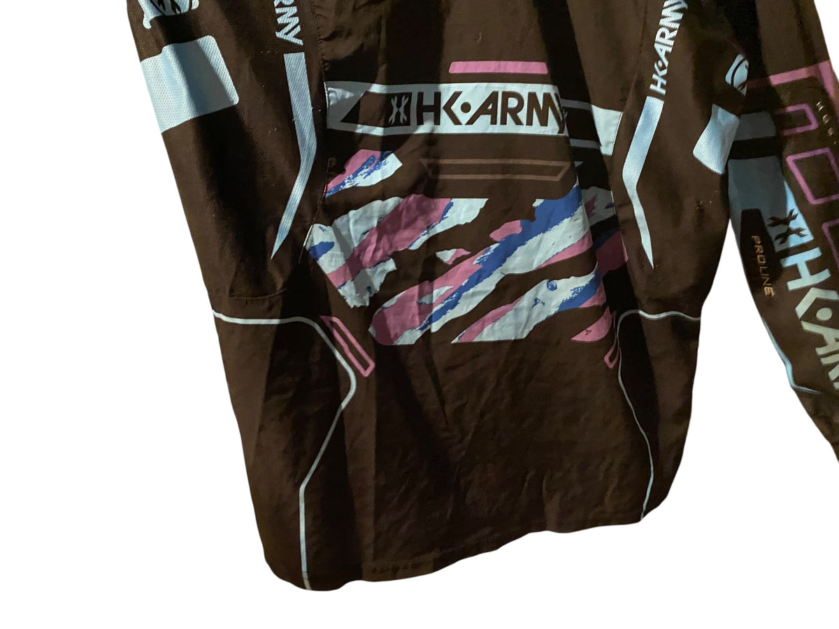 Used MINT Hk Army ProLine PAINTBALL JERSEY : SIZE XL Paintball Gun from CPXBrosPaintball Buy/Sell/Trade Paintball Markers, New Paintball Guns, Paintball Hoppers, Paintball Masks, and Hormesis Headbands