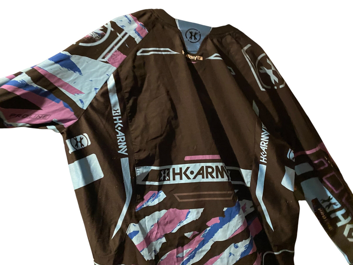 Used MINT Hk Army ProLine PAINTBALL JERSEY : SIZE XL Paintball Gun from CPXBrosPaintball Buy/Sell/Trade Paintball Markers, New Paintball Guns, Paintball Hoppers, Paintball Masks, and Hormesis Headbands