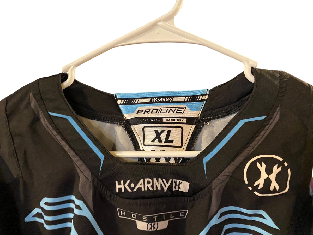 Used MINT Hk Army ProLine PAINTBALL JERSEY : SIZE XL Paintball Gun from CPXBrosPaintball Buy/Sell/Trade Paintball Markers, New Paintball Guns, Paintball Hoppers, Paintball Masks, and Hormesis Headbands