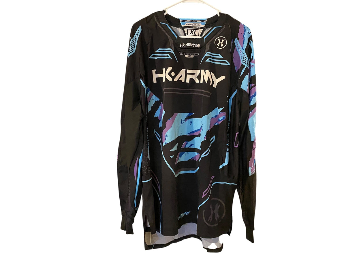 Used MINT Hk Army ProLine PAINTBALL JERSEY : SIZE XL Paintball Gun from CPXBrosPaintball Buy/Sell/Trade Paintball Markers, New Paintball Guns, Paintball Hoppers, Paintball Masks, and Hormesis Headbands