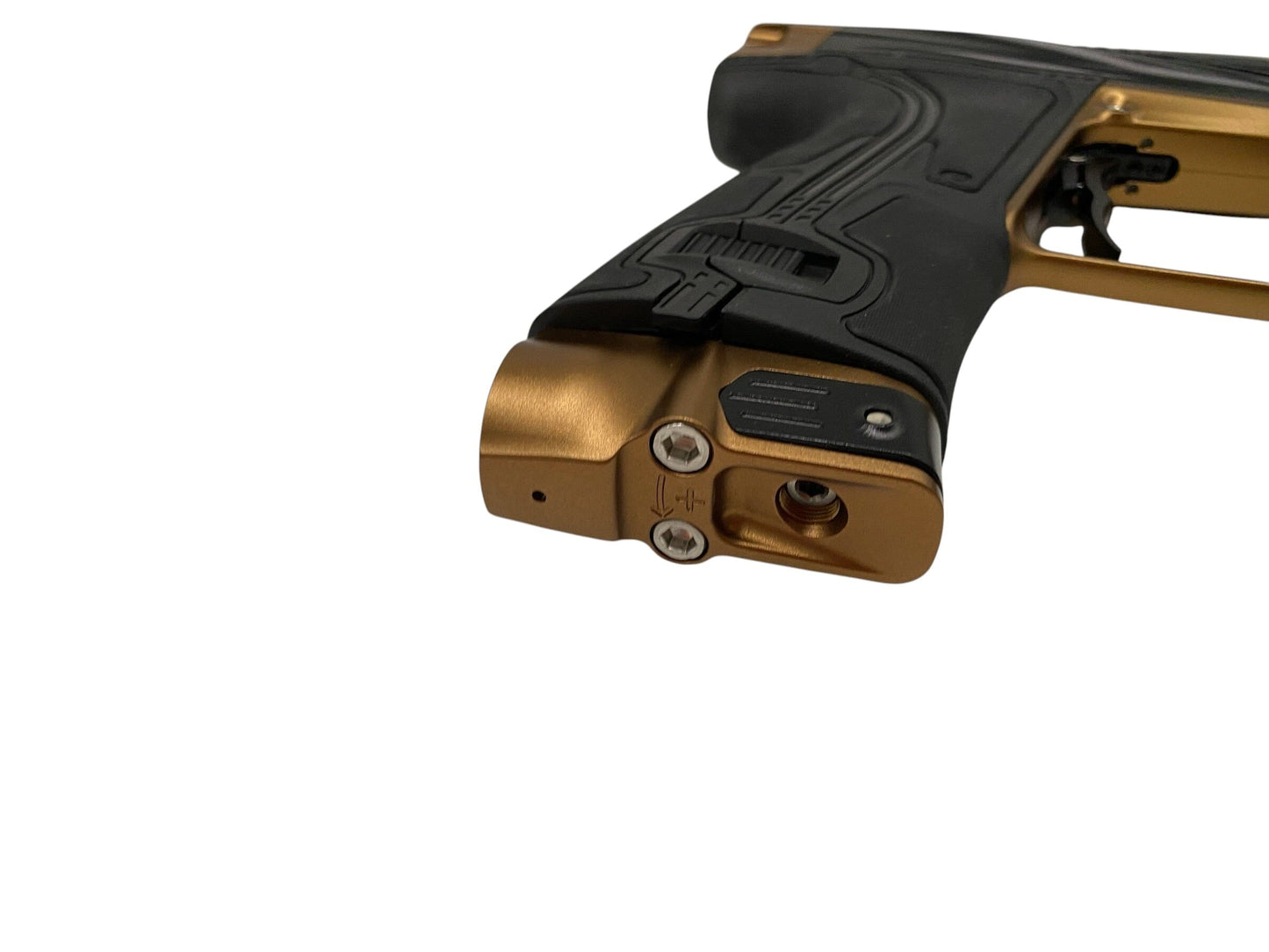 Used MINT Planet Eclipse Dark Cs3 Pro Paintball Gun Black/Brown Paintball Gun from CPXBrosPaintball Buy/Sell/Trade Paintball Markers, New Paintball Guns, Paintball Hoppers, Paintball Masks, and Hormesis Headbands
