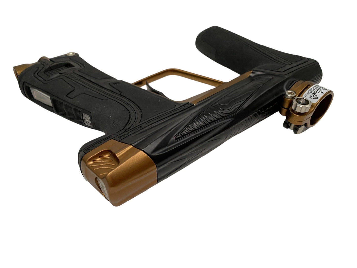 Used MINT Planet Eclipse Dark Cs3 Pro Paintball Gun Black/Brown Paintball Gun from CPXBrosPaintball Buy/Sell/Trade Paintball Markers, New Paintball Guns, Paintball Hoppers, Paintball Masks, and Hormesis Headbands