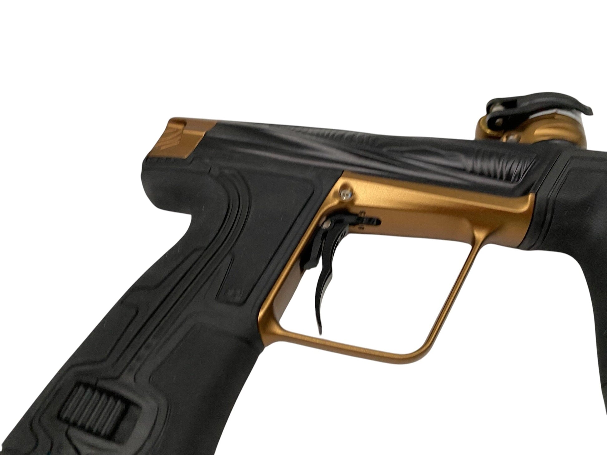 Used MINT Planet Eclipse Dark Cs3 Pro Paintball Gun Black/Brown Paintball Gun from CPXBrosPaintball Buy/Sell/Trade Paintball Markers, New Paintball Guns, Paintball Hoppers, Paintball Masks, and Hormesis Headbands