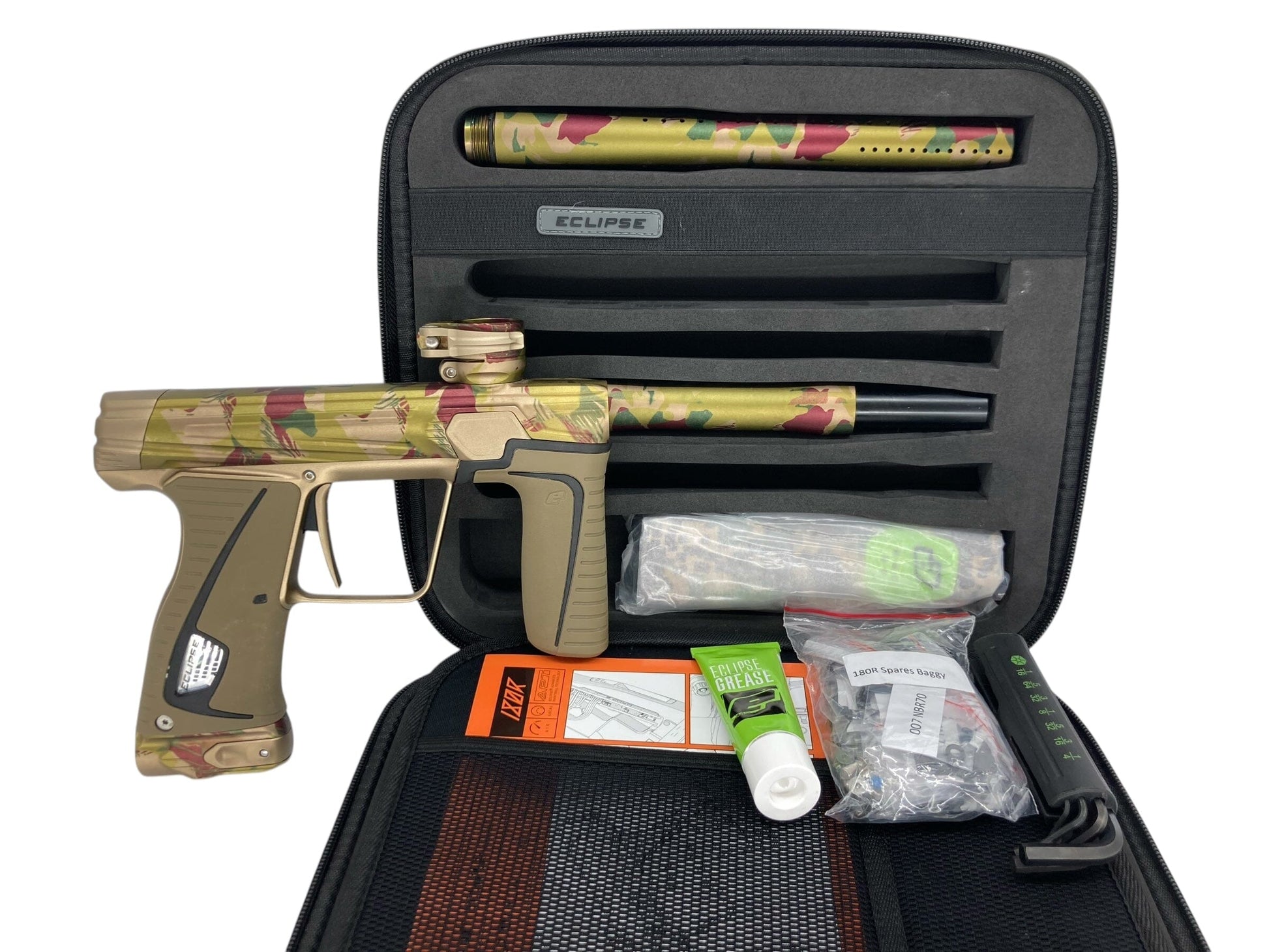Used MINT Planet Eclipse Gtek 180r Paintball Gun Paintball Gun from CPXBrosPaintball Buy/Sell/Trade Paintball Markers, New Paintball Guns, Paintball Hoppers, Paintball Masks, and Hormesis Headbands